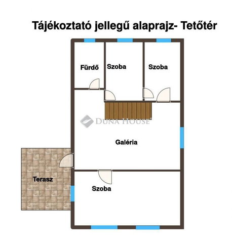 Eladó családi ház, Hartán, Jókai Mór utcában 49 M Ft