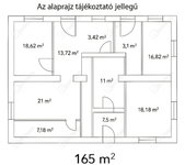 Eladó családi ház, Pacsán 19.9 M Ft, 8 szobás