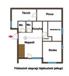 Eladó családi ház, Orfűn 58 M Ft, 14 szobás