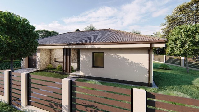 Eladó családi ház, Inárcson 115 M Ft, 4 szobás