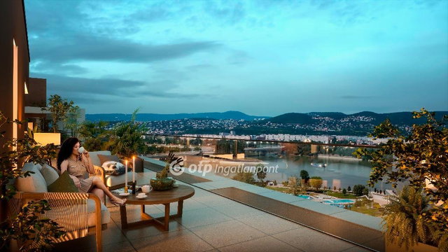 Eladó téglalakás, Budapesten, XIII. kerületben 378.76 M Ft