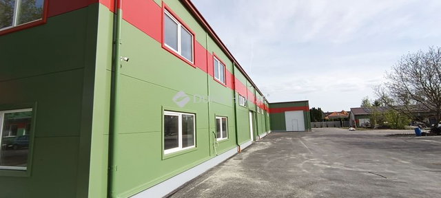 Kiadó ipari ingatlan, Gödön 3843 E Ft / hó