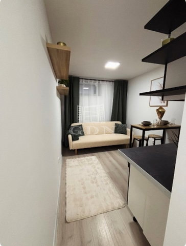 Eladó téglalakás, Budapesten, IX. kerületben 25 M Ft, 1 szobás