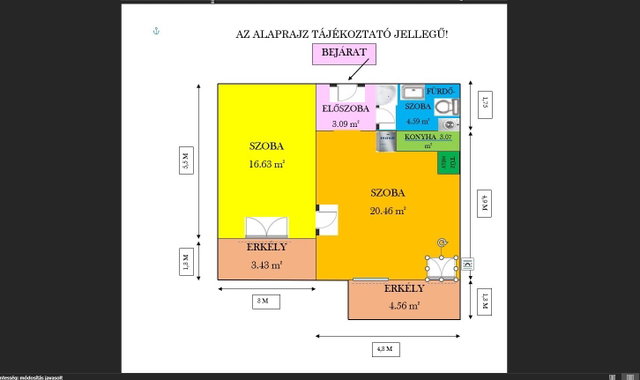 Eladó téglalakás, Budapesten, X. kerületben, Halas utcában