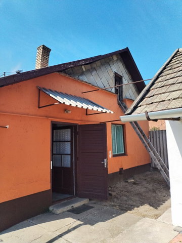 Eladó családi ház, Kabán 16.5 M Ft, 1+1 szobás
