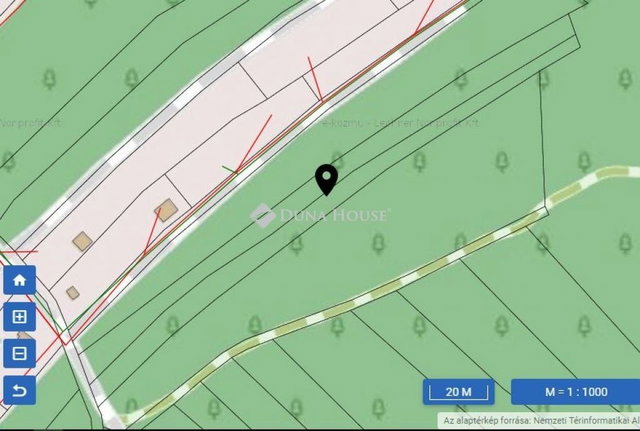 Eladó telek, Biatorbágyon 19 M Ft / költözzbe.hu
