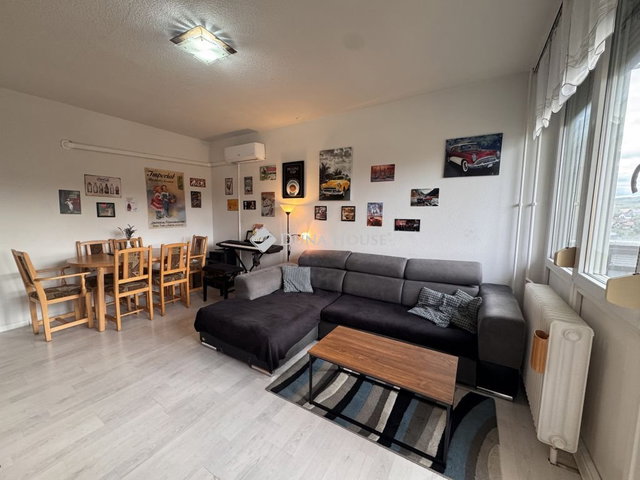 Eladó téglalakás, Zalaegerszegen, Köztársaság útján 43.5 M Ft