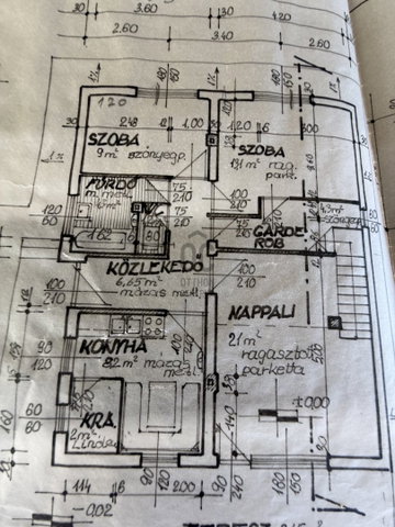 Eladó családi ház, Nagykanizsán 55 M Ft, 6 szobás