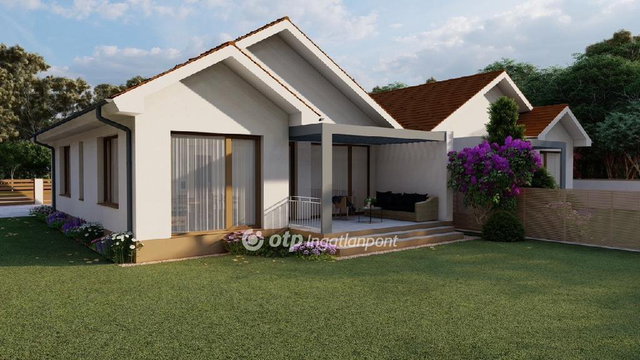 Eladó családi ház, Balatonszőlősön 114.9 M Ft, 3 szobás