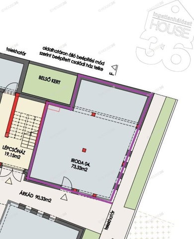 Eladó iroda, Kecskeméten 113 M Ft / költözzbe.hu