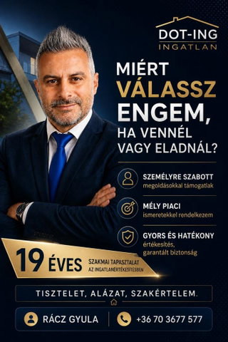 Eladó telek, Mocsán 7.3 M Ft / költözzbe.hu