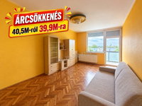 Eladó téglalakás, Tatabányán 39.9 M Ft, 2 szobás