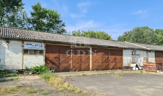 Kiadó ipari ingatlan, Budapesten, XVII. kerületben 214 E Ft / hó