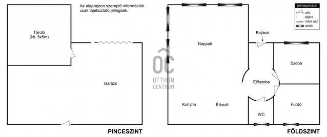 Eladó családi ház, Szigetszentmártonban 85 M Ft, 3 szobás
