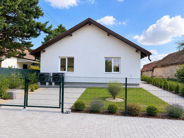 Eladó sorház, Szigetszentmártonban 65 M Ft, 2+1 szobás
