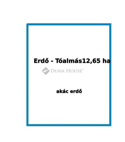 Eladó mezogazdasagi ingatlan, Tóalmáson 15.75 M Ft