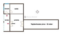 Eladó mezogazdasagi ingatlan, Siklóson 15 M Ft, 2 szobás