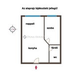 Eladó téglalakás, XXI. kerületben 27.9 M Ft, 2 szobás