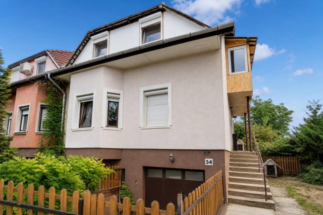 Eladó családi ház, Budapesten, XVII. kerületben 129 M Ft