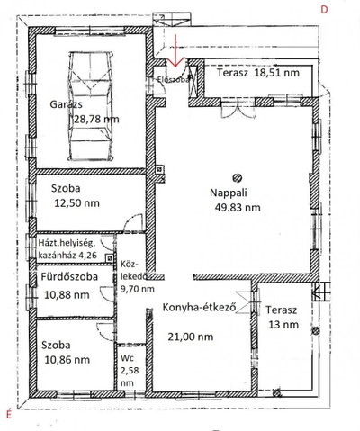 Eladó családi ház, Budapesten, XVII. kerületben 155.9 M Ft