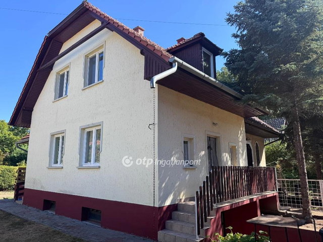 Eladó családi ház, Tiszafüreden 65 M Ft, 1+3 szobás