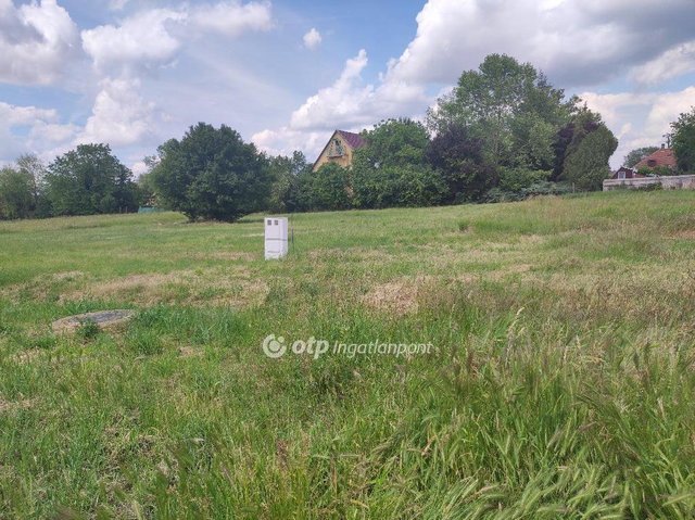 Eladó telek, Szegeden 62 M Ft / költözzbe.hu