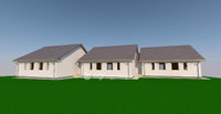Eladó sorház, Dunaharasztin 99.9 M Ft, 3+1 szobás