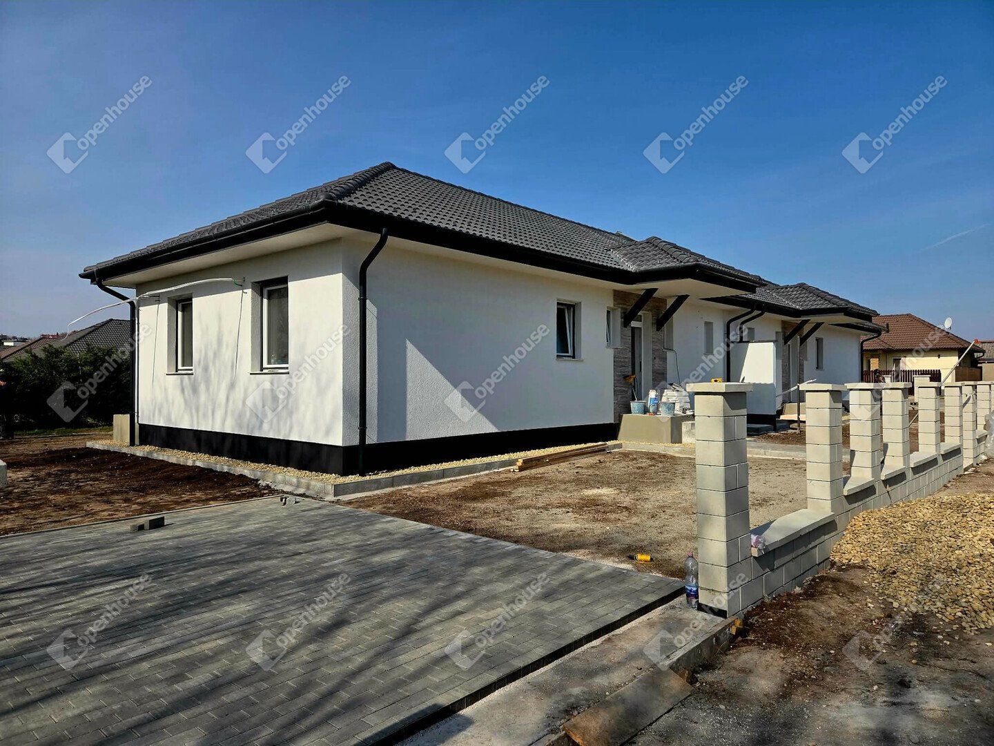 Ikerház · 4 hálószoba · 115 m² · 114.900.000 Ft