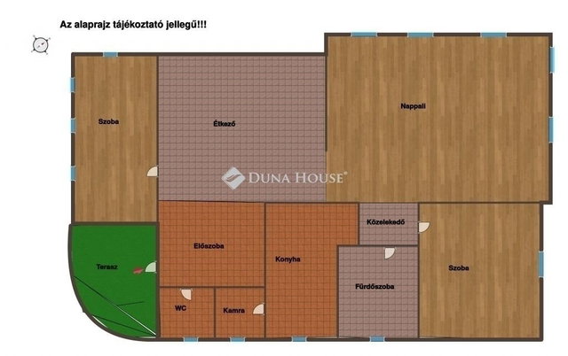 Eladó téglalakás, Fóton 90.5 M Ft, 3 szobás