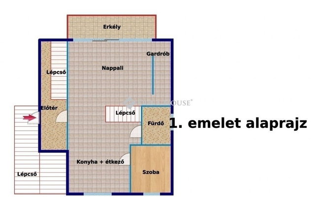 Eladó családi ház, Budapesten, XVIII. kerületben 199.9 M Ft