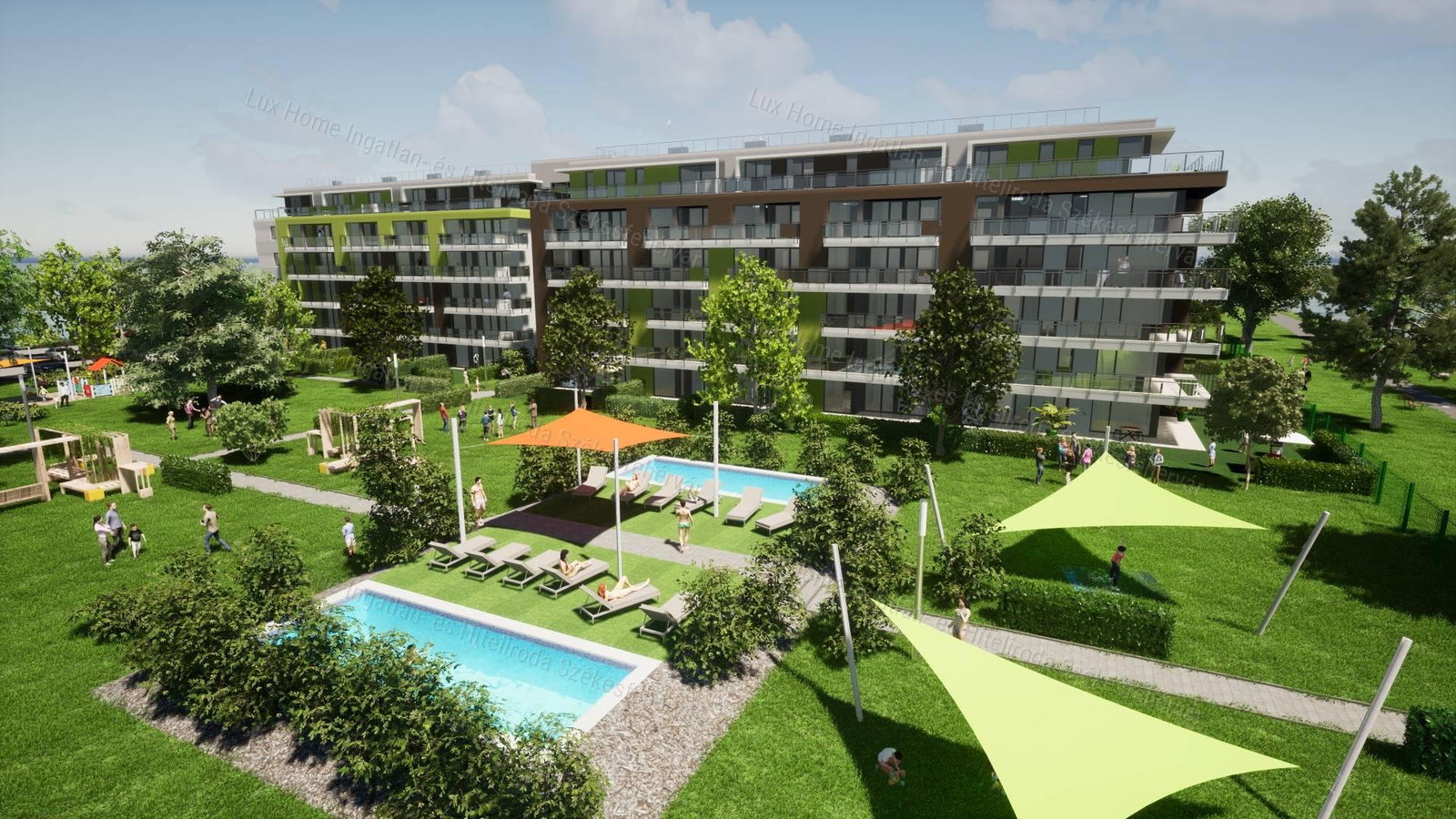 Lakás · 3 hálószoba · 57 m² · 89.801.672 Ft