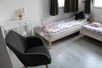 Eladó hotel, Galgahévízen 215 M Ft, 16 szobás