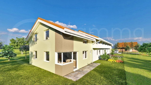 Eladó sorház, Miskolcon 82 M Ft, 4 szobás / költözzbe.hu
