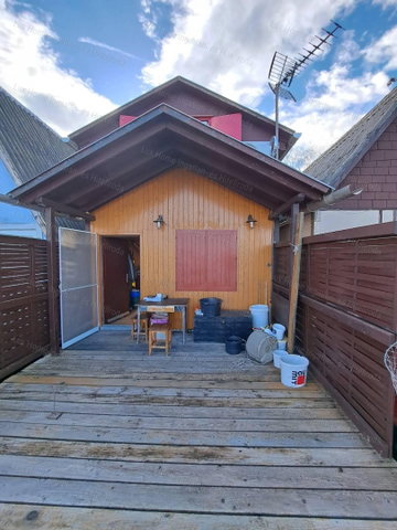 Eladó nyaraló, Bokodon 15.5 M Ft, 2 szobás / költözzbe.hu