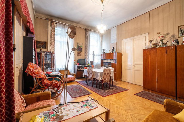 Eladó téglalakás, Budapesten, XIII. kerületben, Kádár utcában