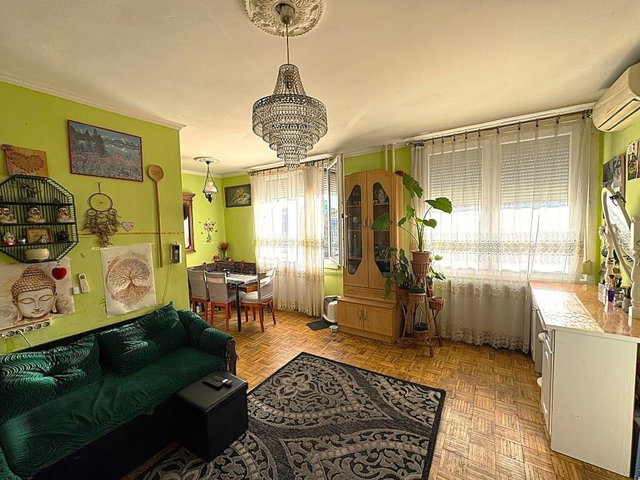 Eladó téglalakás, Budapesten, XIV. kerületben, Hungária körúton