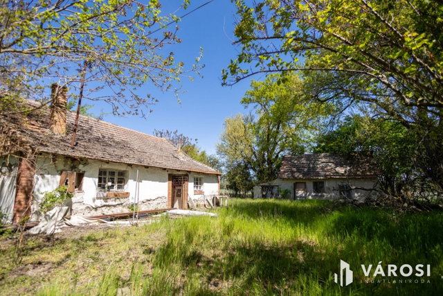 Eladó mezogazdasagi ingatlan, Szatymazon 6.5 M Ft, 2 szobás