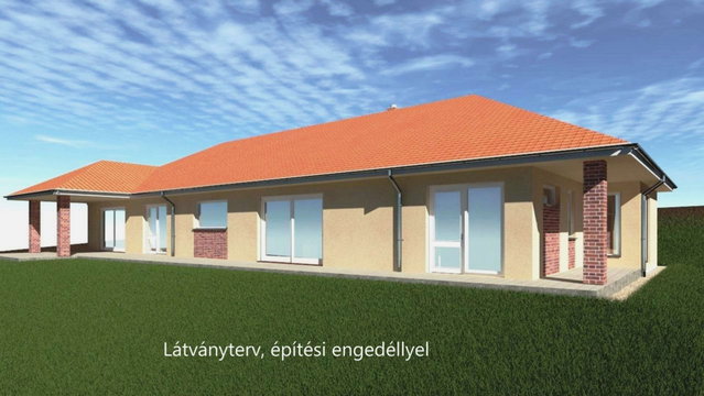 Eladó családi ház, Cserszegtomajon 126 M Ft, 3 szobás
