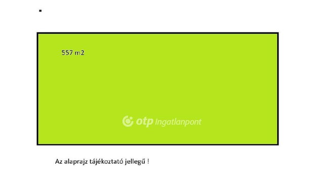 Eladó telek, Rácalmáson 7.5 M Ft / költözzbe.hu