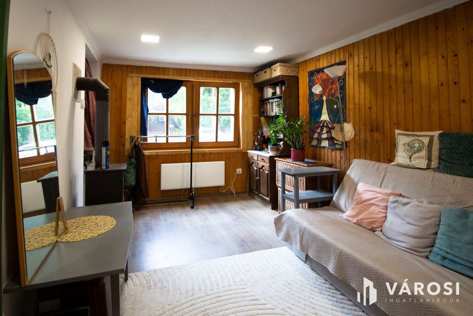 2 bed · 44m² · 25.000.000 ft