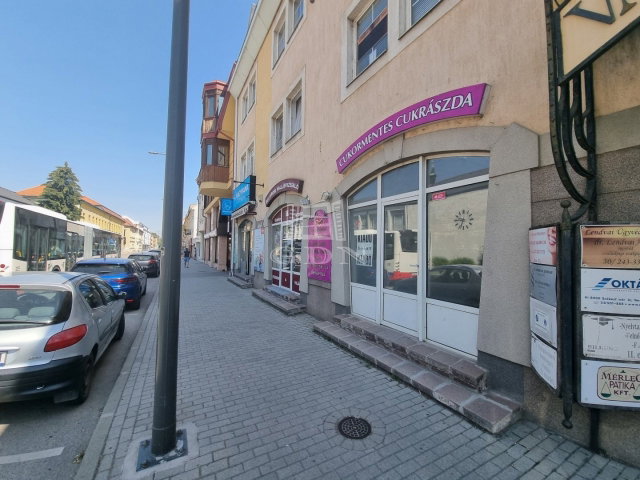 Kiadó üzlethelyiség, Székesfehérvárott 320 E Ft / hó