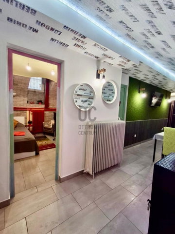 Eladó hotel, Budapesten, VI. kerületben 85 M Ft, 5 szobás