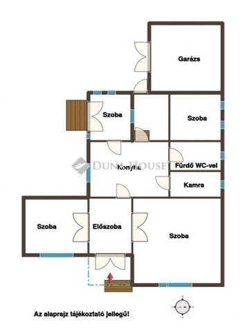 Eladó családi ház, Vecsésen 89 M Ft, 4 szobás