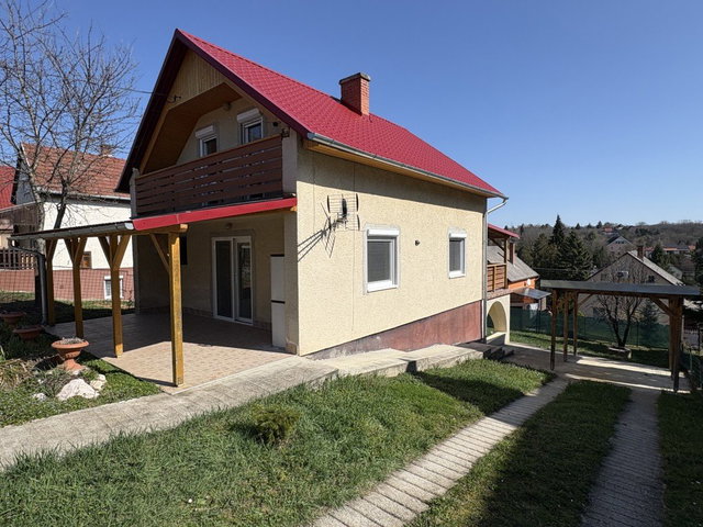 Eladó nyaraló, Igalon 42.5 M Ft, 4 szobás / költözzbe.hu