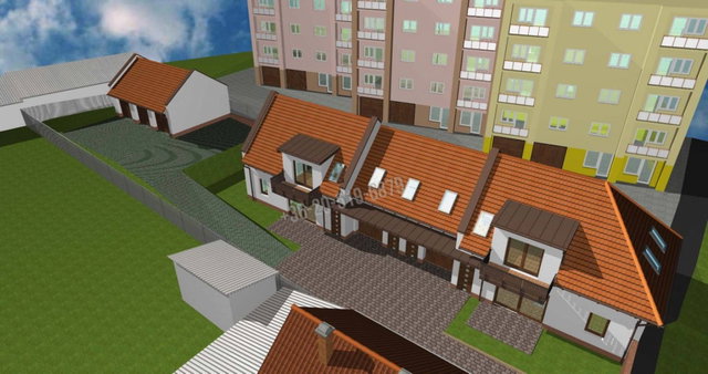 Eladó téglalakás, Pakson, Zápor utcában 75 M Ft, 1+2 szobás