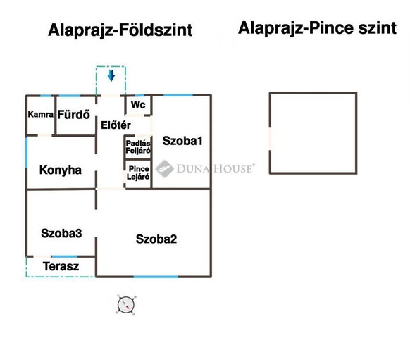Eladó családi ház, Szigetszentmiklóson 75 M Ft, 3 szobás