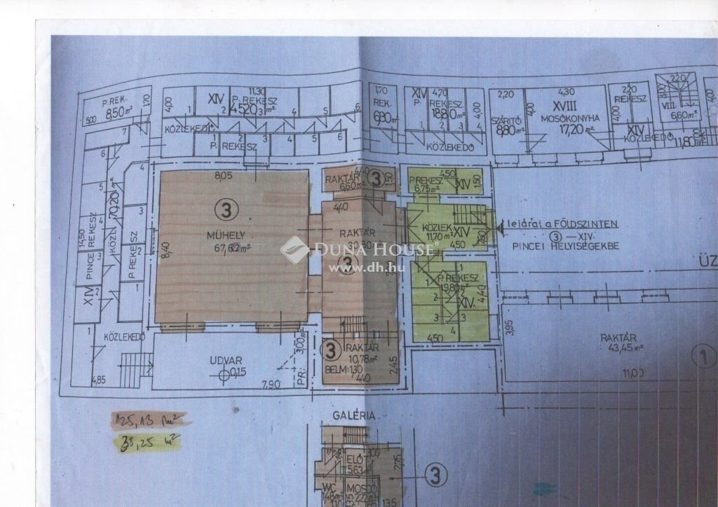Üzlethelyiség · 125 m² · 34.990.000 Ft