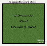 Eladó telek, Sándorfalván 12.99 M Ft / költözzbe.hu