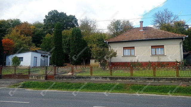 Eladó családi ház, Zalaszentgyörgyön 36 M Ft, 2 szobás