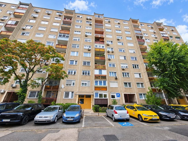 Eladó panellakás, Budapesten, IV. kerületben 66.9 M Ft, 3 szobás